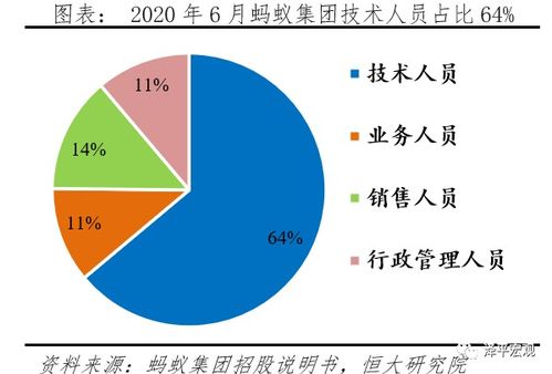 解碼螞蟻集團 如何借力技術服務躍升全球最大獨角獸