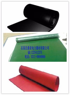 實(shí)拍詳解 河北鼎亞電力DY絕緣膠墊，細(xì)節(jié)圖彰顯專業(yè)品質(zhì)
